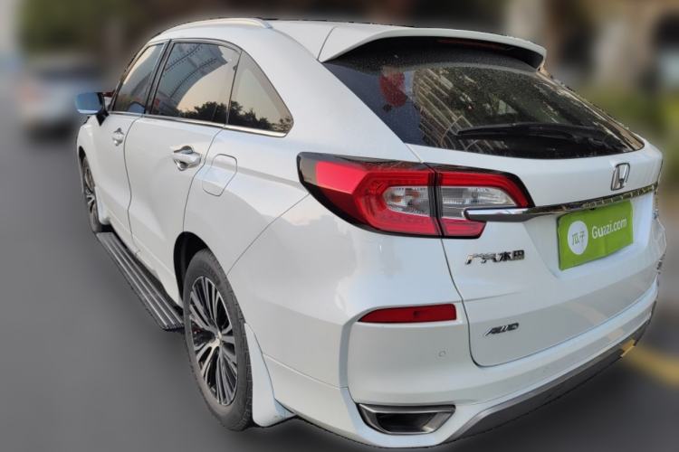 Used Honda Avancier 2017 370TURBO Four-Wheel Drive Prestige Edition Rear Left 45 Deg