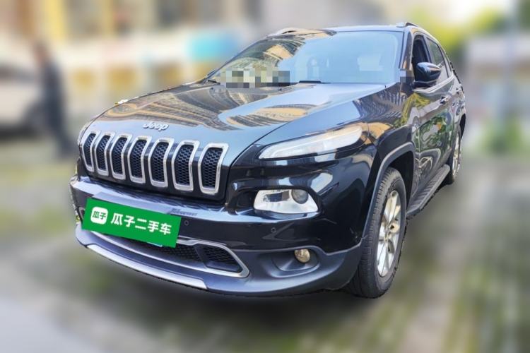 Used Jeep Cherokee 2016 2.4L Professional Smart Version