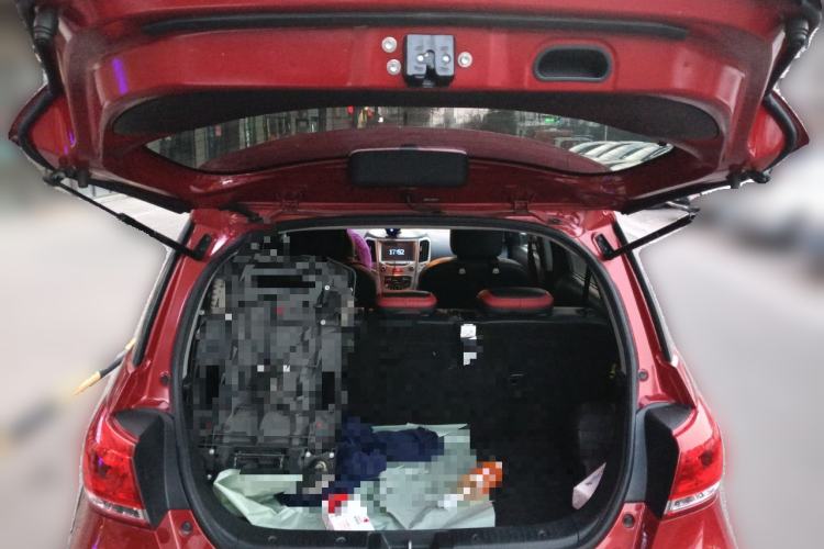 Used Haval H1 2017 Red-Label 1.5L AMT Luxury Model