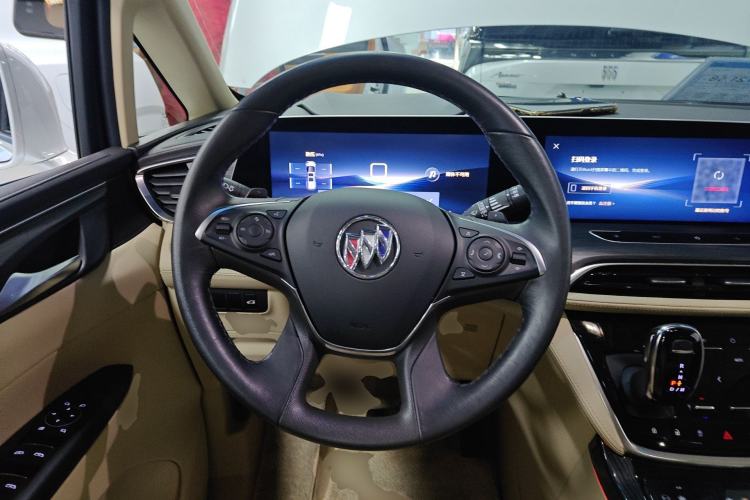 Used Buick GL8 2023 ES Lu Zun Deluxe and Yue Edition Steering Wheel