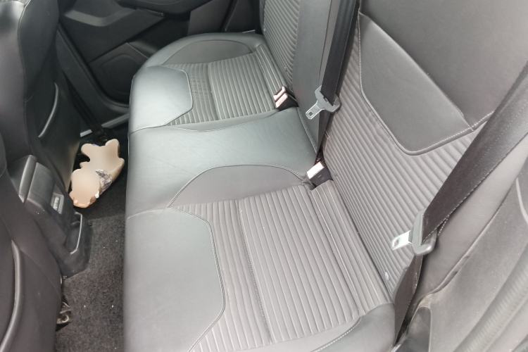 Used Ford Focus 2015 Sedan 1.6L Automatic Trend Model