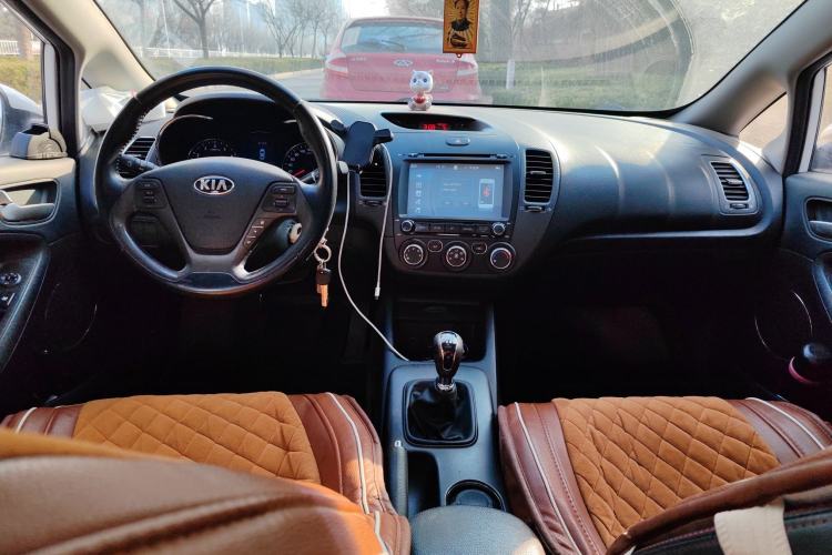 Used Kia K3 2015 1.6L Manual GLS