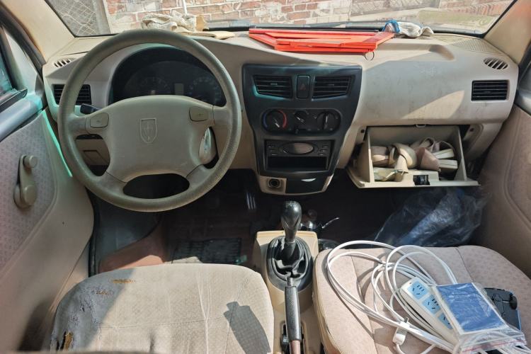 Used Jinbei Starfish A7 2011 1.0L Special Offer DL465Q3
