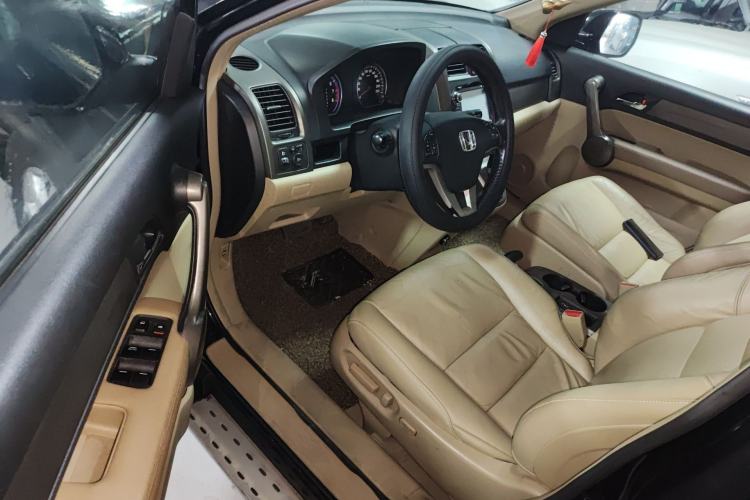 Used Honda CR-V 2007 2.4L automatic four-wheel drive luxury edition Driver Seat