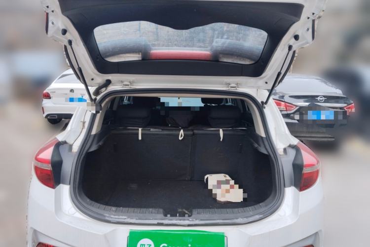 Used Geely Auto Emgrand GSe 2018 Zunshang Model
