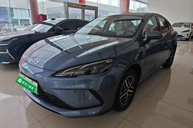 Used BYD Seal 05 DM-i 2025 DM-i Intelligent Drive 120KM Flagship Model