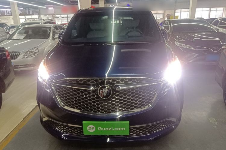 Used Buick GL8 2020 Avenir Avia Four-Seat Luxury Edition