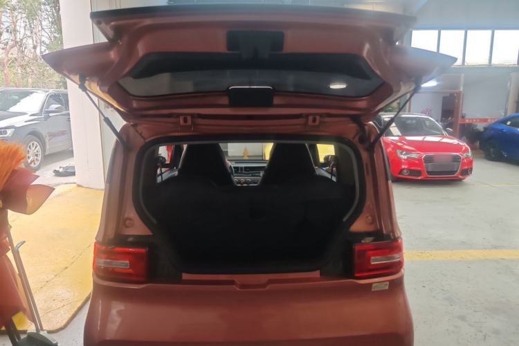 Used Wuling Hongguang MINIEV 2020 Zizai Version Lithium-NMC