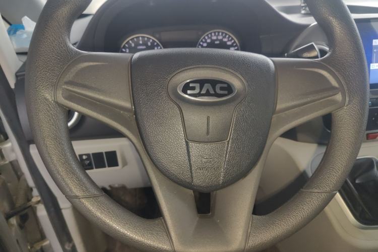 Used JAC Refine M3 2019 1.8L 2-Seat Shuttle Version