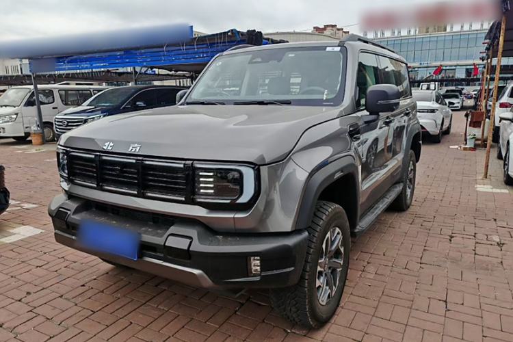 Used BAIC Off-Road BJ40 2026 Model 2.0D Diesel Edition