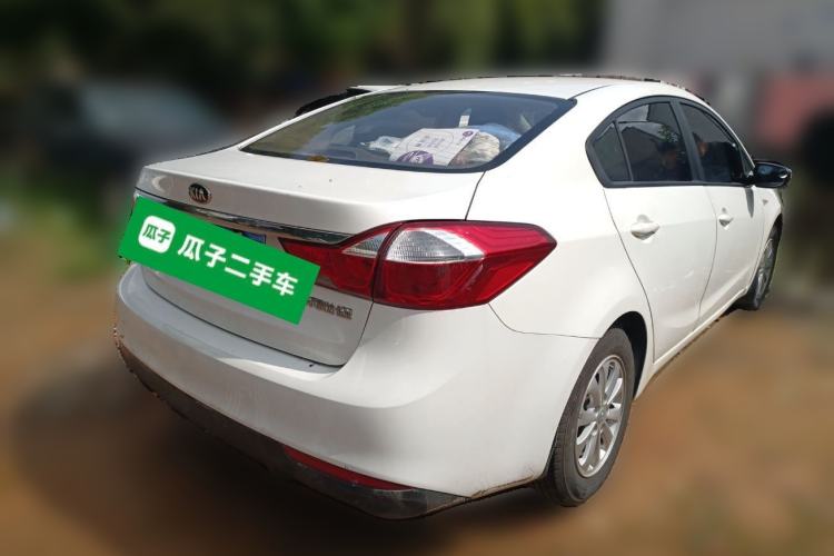 Used Kia K3 2016 1.6L Manual GL