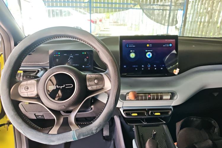 Used BYD Seagull 2023 Free Edition
