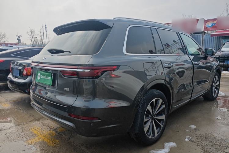 Used Li Auto ONE 2020 Range-Extended 7-Seater Version