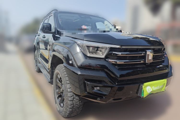 Used Tank 400 New Energy 2024 Hi4-T City Edition Front Right 45 Deg