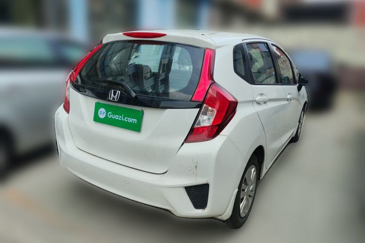 Used Honda Fit 2014 1.5L LX CVT Comfort Model
