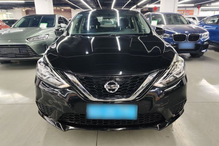 Used Nissan Sylphy 2019 Classic 1.6XE CVT Comfort Edition
