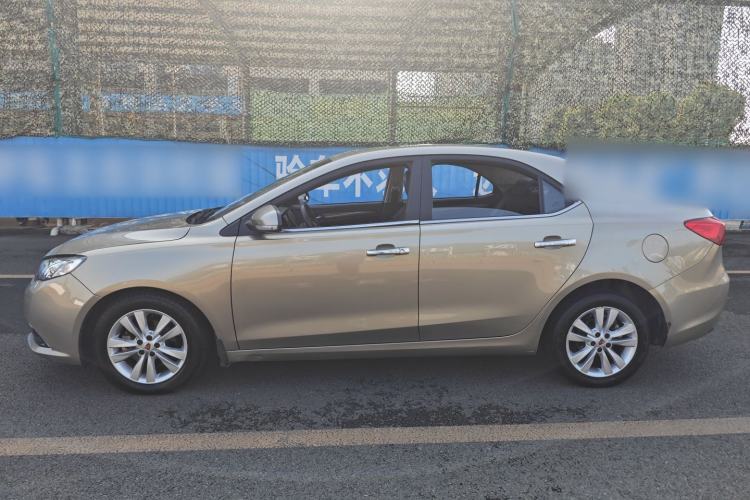 Used Roewe 360 2015 1.5L Manual Luxury Edition
