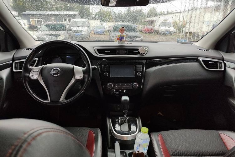 Used Nissan Qashqai 2017 2.0L CVT Smart Enjoyment Version China VI Standard