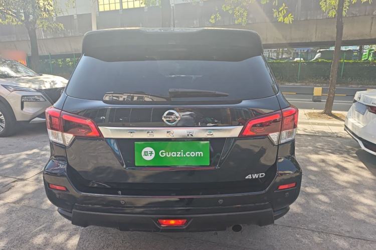 Used Nissan Terra 2020 2.5L XV 4WD Automatic Four-Wheel Drive Flagship Edition