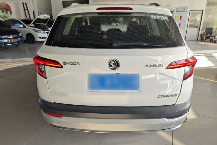 Used Skoda Karoq 2018 TSI280 Comfort Edition China V Standard