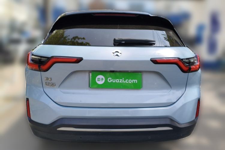 Used Nio ES6 2020 420 km Sport Edition Rear