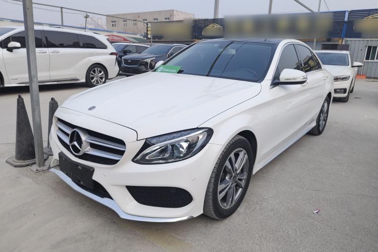 Used Mercedes-Benz C-Class 2018 C 200 L Sport Edition