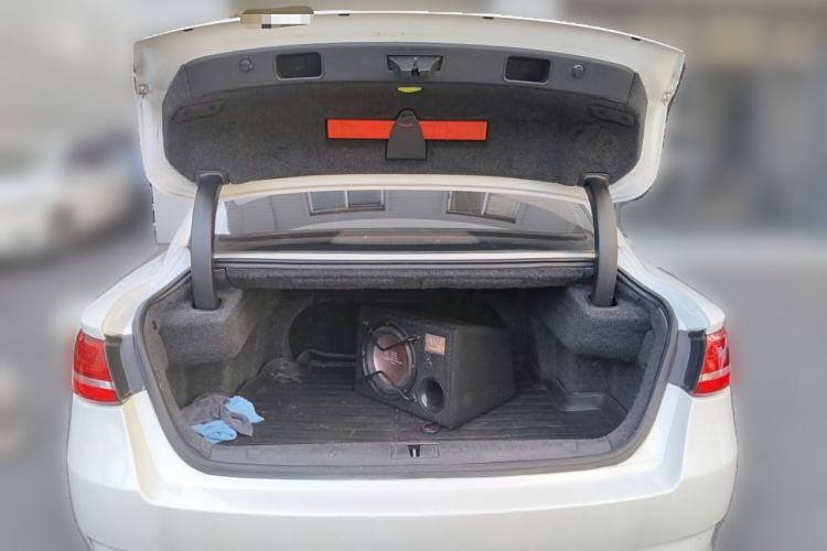 Used Geely Auto Emgrand GT 2017 2.4L Comfort Model