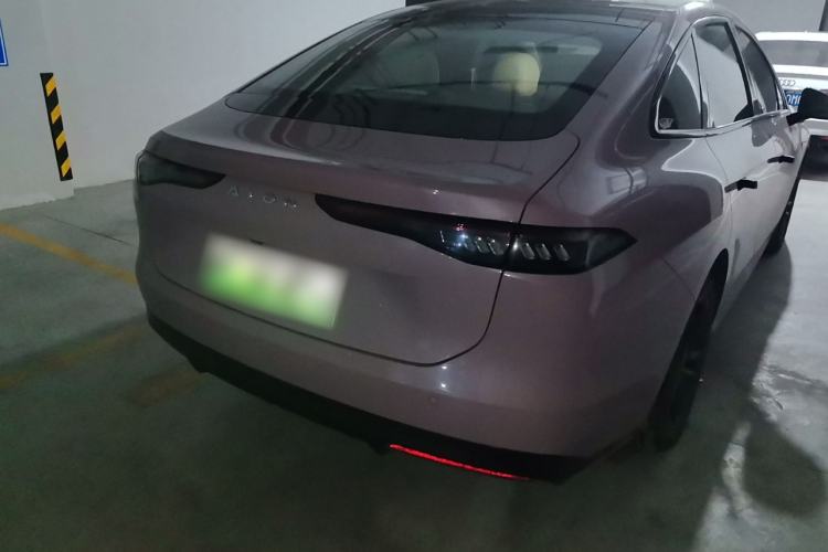 Used AION RT 2025 520 Smart Luxury Edition