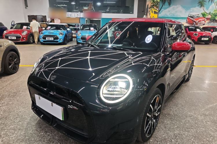Used MINI Electric COOPER 2024 452km COOPER SE Racing Driver