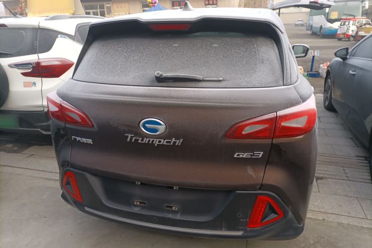 Used AION Trumpchi GE3 2018 530 Internet Enjoyment Version