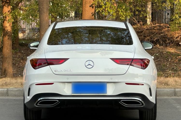 Used Mercedes-Benz CLA 2022 CLA 200