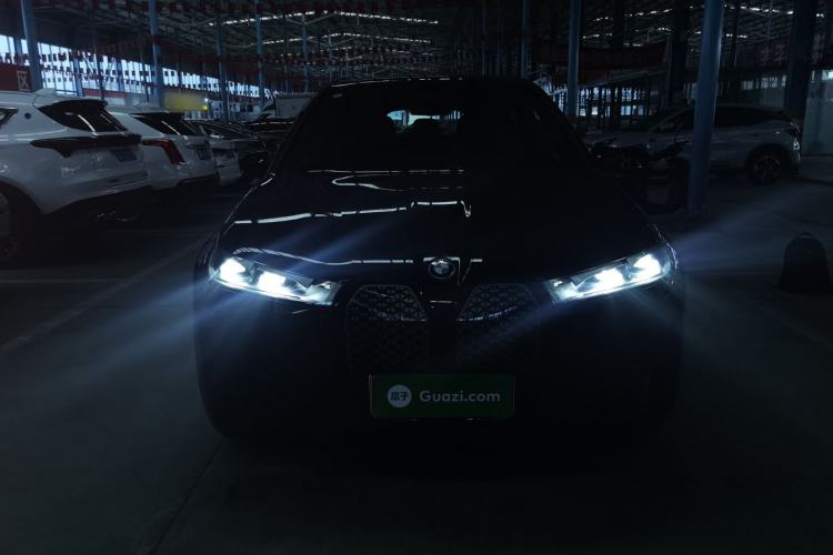 Used BMW iX 2023 Updated xDrive50
