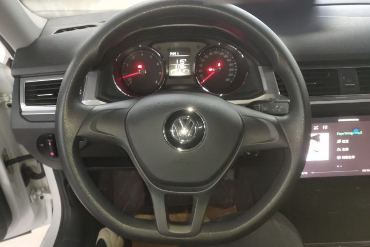 Used Volkswagen Bora 2018 1.5L Manual Fashion Model
