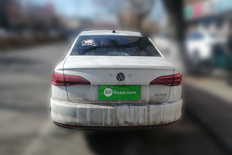 Used Volkswagen Bora 2021 1.5L Automatic 30th Anniversary Edition