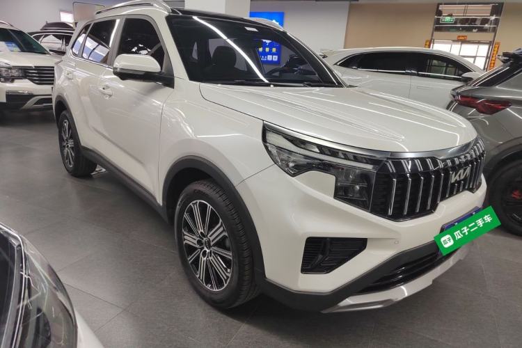 Used Kia Sportage R 2021 Ace 2.0L Splendid Edition