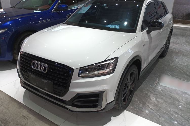Used Audi Q2L 2018 35 TFSI Launch Exclusive Edition China VI
