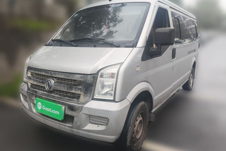 Used Dongfeng Xiaokang EC36 2021 Standard Model Guoxuan Hi-Tech Battery