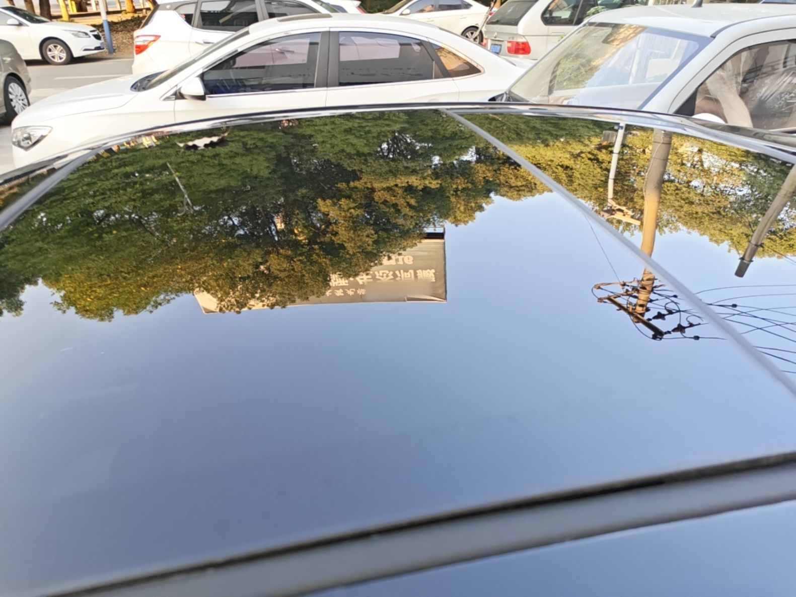BYD Han 2026 Model EV Smart Driving Edition 705KM Flash-Charging Premium Version — снимка 7