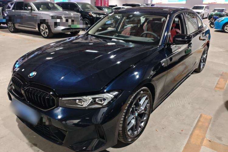 Used BMW 3 Series 2025 330Li M Sport Shadowline Package