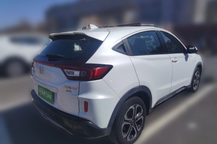 Used Honda XR-V 2017 1.8L EXi CVT Comfort Version Rear Right 45 Deg