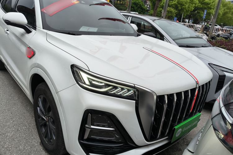 Used Hongqi HS5 2023 2.0T Qixiang Pro Edition Front