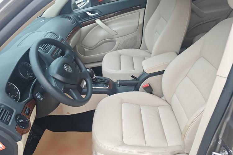 Used Skoda Octavia 2014 1.6L Automatic Yijun Edition