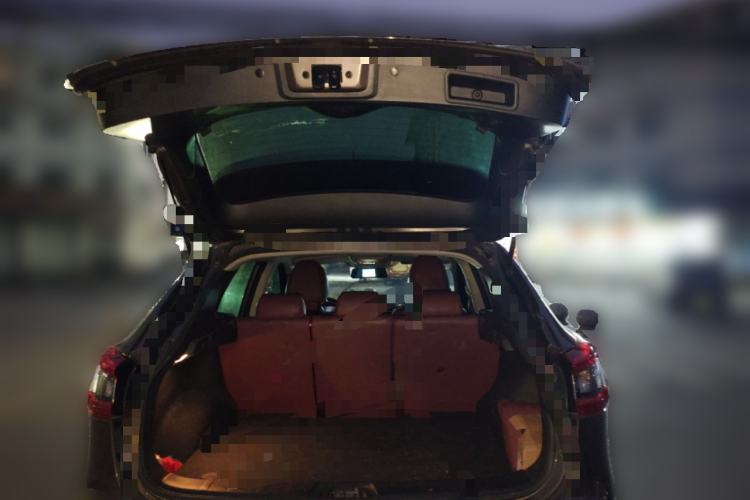 Used Nissan Qashqai 2019 2.0L CVT Smart Enjoyment Version