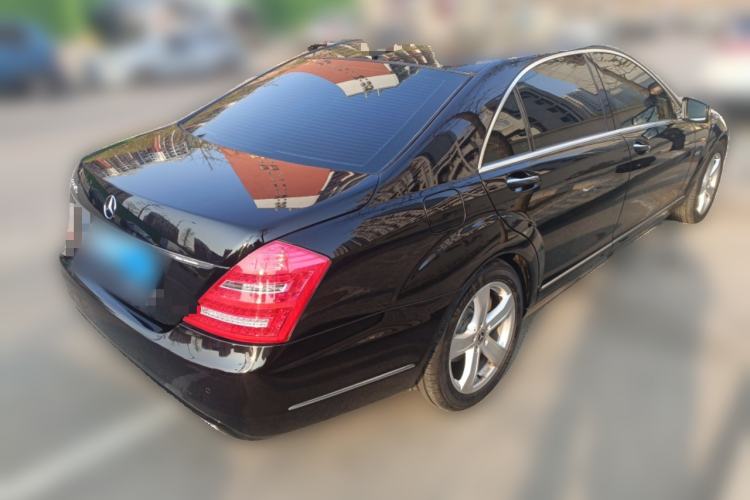 Used Mercedes-Benz S-Class 2011 S 350 L CGI
