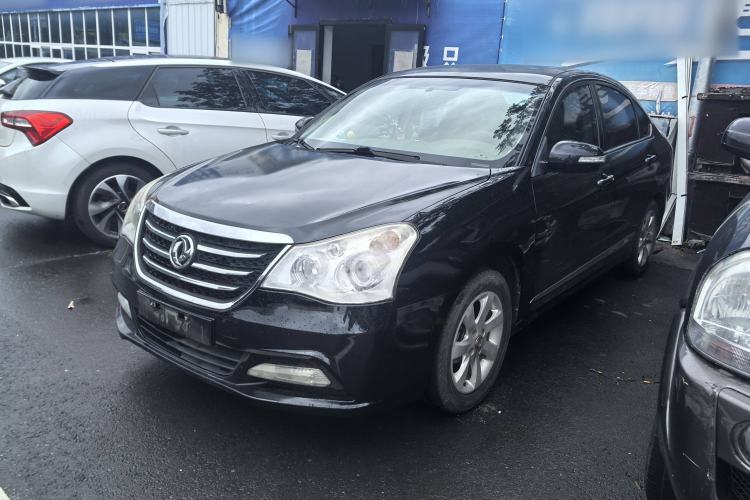 Used Dongfeng Aeolus A60 2014 1.6L Manual Luxury Model