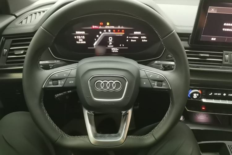 Used Audi Q5L 2024 40 TFSI Luxury Dynamic Edition
