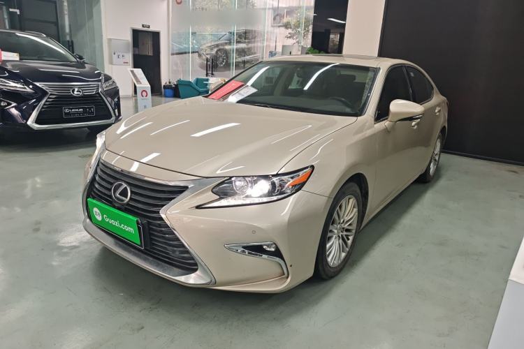 Used Lexus ES 2015 200 Elite Edition
