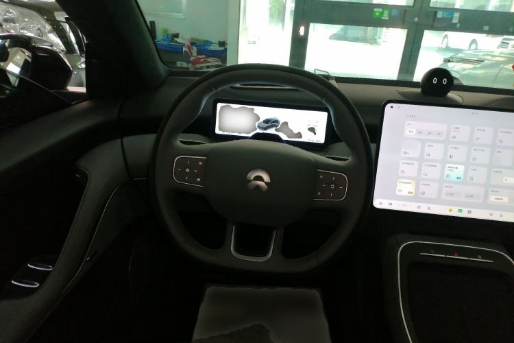 Used Nio ET5T 2025 Model Champion Commemorative Edition, 75kWh Touring Steering Wheel