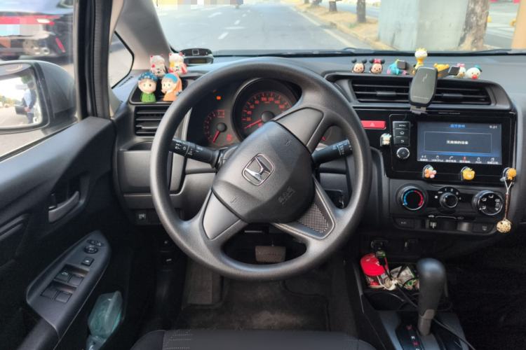 Used Honda Fit 2014 1.5L LX CVT Comfort Model