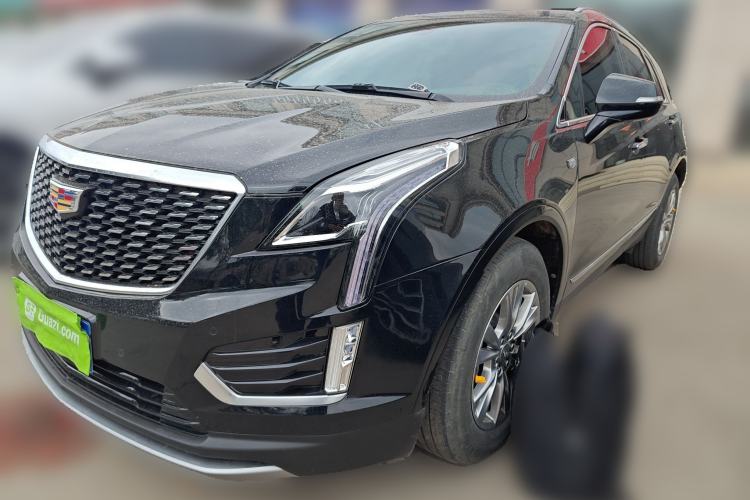 Used Cadillac XT5 2023 2.0T Two-Wheel-Drive Fashion Edition